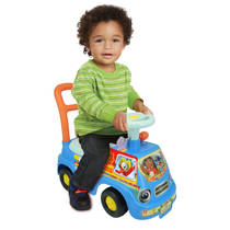 Kiddiland Disney Stitch loopauto productafbeelding 5