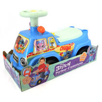 Kiddiland Disney Stitch loopauto productafbeelding 6