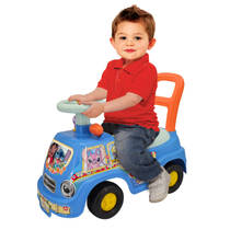 Kiddiland Disney Stitch loopauto productafbeelding 2