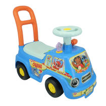 Kiddiland Disney Stitch loopauto productafbeelding 7