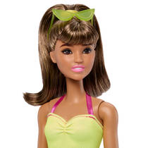 Barbie Style Ken en Barbie modepoppen set 2-delig productafbeelding 2