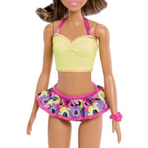 Barbie Style Ken en Barbie modepoppen set 2-delig productafbeelding 3