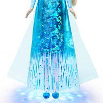 Disney Frozen lichtgevende zingende Elsa pop meertalig productafbeelding 6