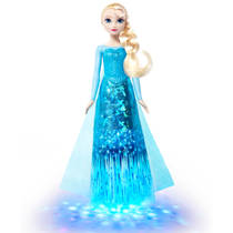 Disney Frozen lichtgevende zingende Elsa pop meertalig hoofdafbeelding product