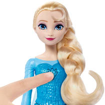 Disney Frozen lichtgevende zingende Elsa pop meertalig productafbeelding 2