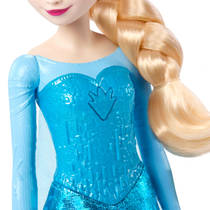 Disney Frozen lichtgevende zingende Elsa pop meertalig productafbeelding 5