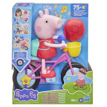 Peppa Pigs eerste fiets productafbeelding 2