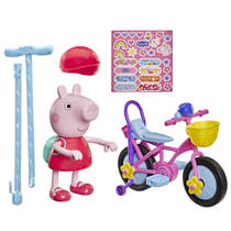 Peppa Pigs eerste fiets productafbeelding 3