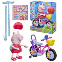 Peppa Pigs eerste fiets hoofdafbeelding product