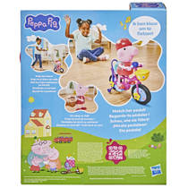 Peppa Pigs eerste fiets productafbeelding 4