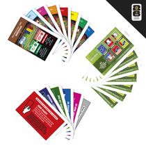 Monopoly Panini Prizm: FIFA World Cup productafbeelding 3
