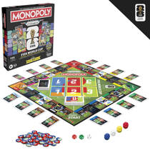 Monopoly Panini Prizm: FIFA World Cup