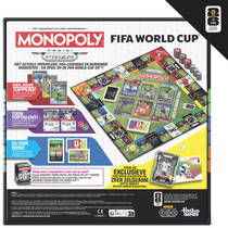 Monopoly Panini Prizm: FIFA World Cup productafbeelding 5