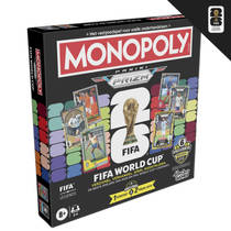 Monopoly Panini Prizm: FIFA World Cup productafbeelding 6