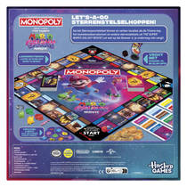 Monopoly The Super Mario Galaxy Movie productafbeelding 6