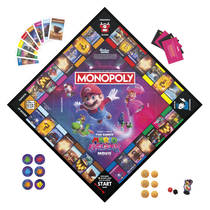 Monopoly The Super Mario Galaxy Movie productafbeelding 4