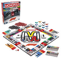 Monopoly Formule 1 hoofdafbeelding product