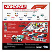 Monopoly Formule 1 productafbeelding 7