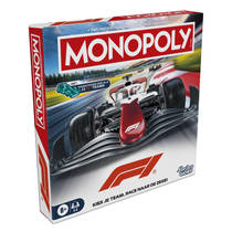 Monopoly Formule 1 productafbeelding 3