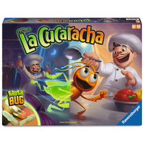 La Cucaracha glow in the dark productafbeelding 2