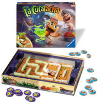 La Cucaracha glow in the dark