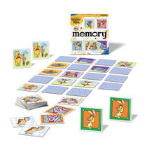 Ravensburger Disney Winnie de Poeh memory productafbeelding 2