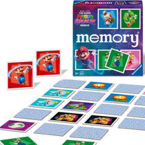 Ravensburger The Super Mario Galaxy Movie memory productafbeelding 2