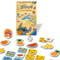 Ravensburger Disney Stitch Fruit Mission productafbeelding 2