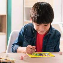 Ravensburger CreArt Schilderen op nummer Super Mario productafbeelding 2