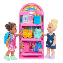 Barbie dol op school productafbeelding 2