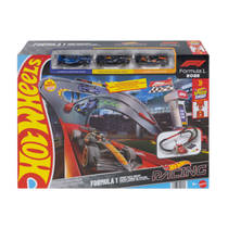 Hot Wheels Racing Formula 1 2025 Sprint Race Circuit