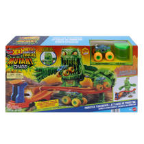 Hot Wheels Monstertrucks Mutant Chaos speelset productafbeelding 2