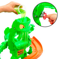 Hot Wheels Monstertrucks Mutant Chaos speelset productafbeelding 7