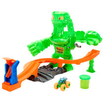Hot Wheels Monstertrucks Mutant Chaos speelset productafbeelding 3
