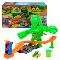 Hot Wheels Monstertrucks Mutant Chaos speelset hoofdafbeelding product