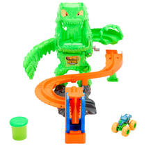 Hot Wheels Monstertrucks Mutant Chaos speelset productafbeelding 5