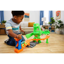 Hot Wheels Monstertrucks Mutant Chaos speelset productafbeelding 4