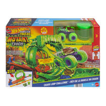 Hot Wheels Monster Trucks Mutant Chaos Loop Challenge productafbeelding 5