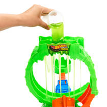 Hot Wheels Monster Trucks Mutant Chaos Loop Challenge productafbeelding 3