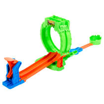Hot Wheels Monster Trucks Mutant Chaos Loop Challenge productafbeelding 6