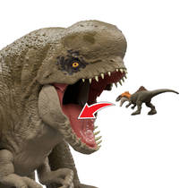 Jurassic World Rebirth Superkolossale Distortus Rex productafbeelding 4