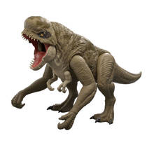 Jurassic World Rebirth Superkolossale Distortus Rex hoofdafbeelding product