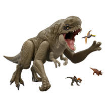 Jurassic World Rebirth Superkolossale Distortus Rex productafbeelding 6