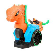 Hot Wheels Monster Trucks Let's Race kronkelende aanval hoofdafbeelding product