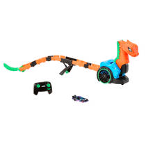 Hot Wheels Monster Trucks Let's Race kronkelende aanval productafbeelding 5