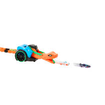 Hot Wheels Monster Trucks Let's Race kronkelende aanval productafbeelding 2