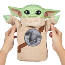 Star Wars Grogu Pick Me Up pluche productafbeelding 2