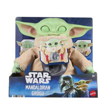 Star Wars Grogu Pick Me Up pluche productafbeelding 5
