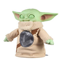 Star Wars Grogu Pick Me Up pluche productafbeelding 7