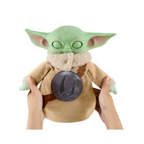 Star Wars Grogu Pick Me Up pluche productafbeelding 6